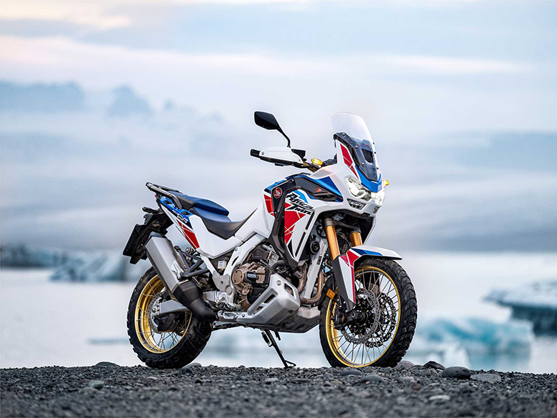 2023 Honda Africa Twin Adventure Motorcycle