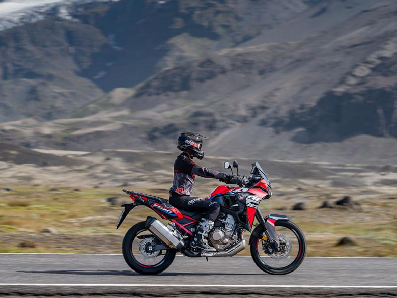 2023 Honda Africa Twin Adventure Sports Bike