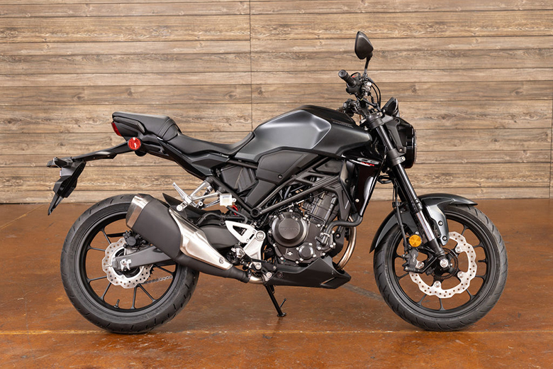 2023 Honda CB300R ABS Street Bike