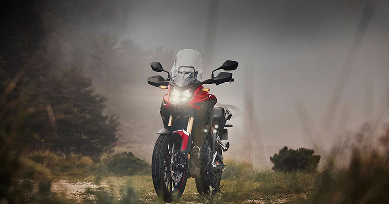 2023 Honda CB500X Adventure Motorcycle