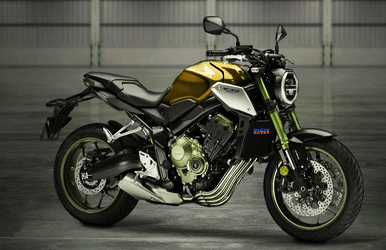 2023 Honda CB650R Sports Motorcycle