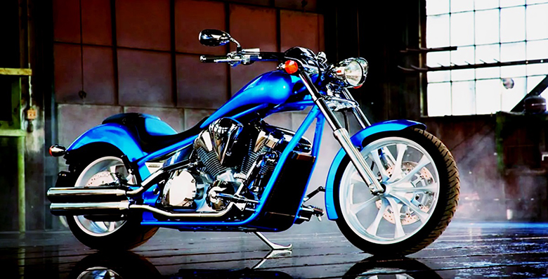 2023 Honda Fury Chopper