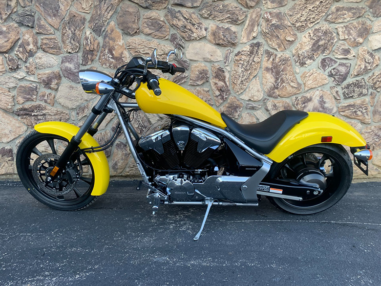 2023 Honda Fury Chopper