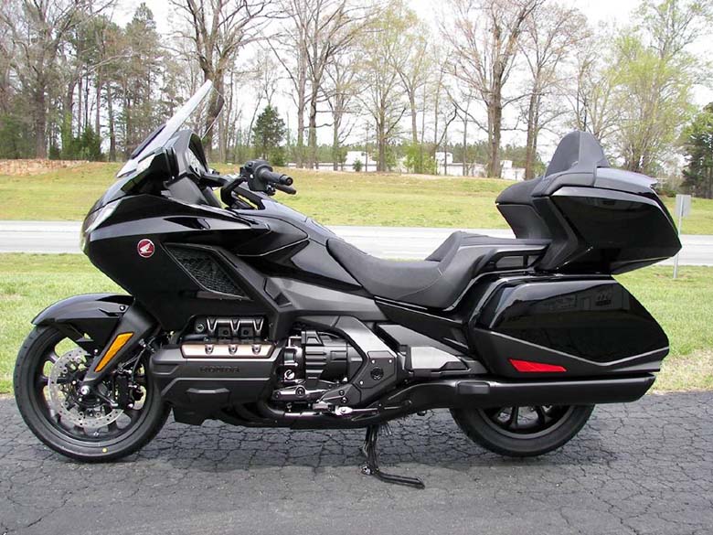 2023 Honda Gold Wing Tour Motorcycle