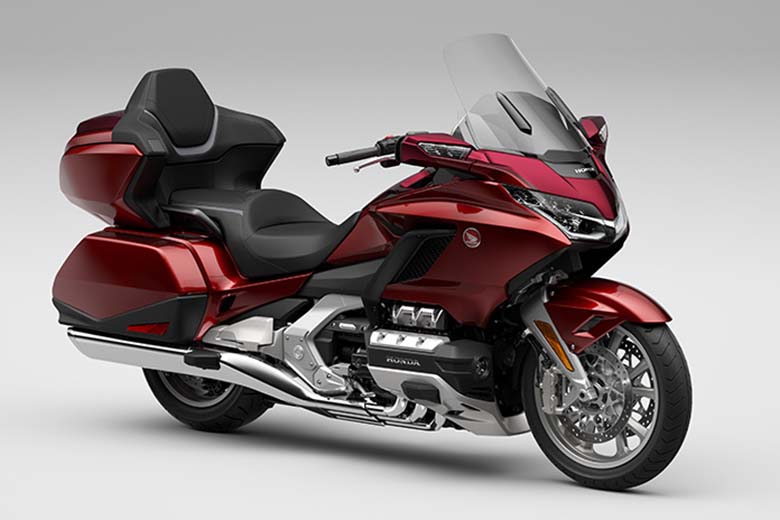 2023 Honda Gold Wing Tour Motorcycle