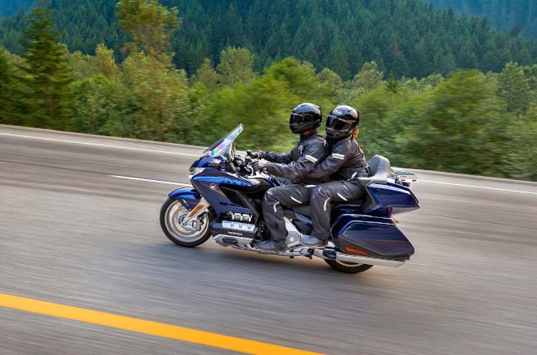 2023 Honda Gold Wing Tour Motorcycle