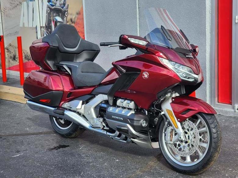 2023 Honda Gold Wing Tour Motorcycle