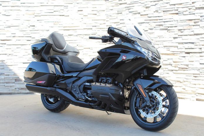 2023 Honda Gold Wing Touring Motorcycle