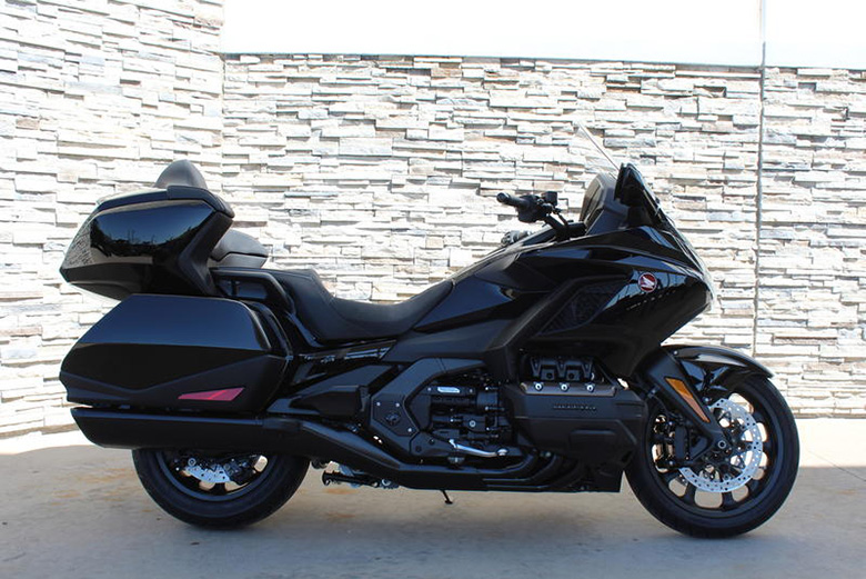 2023 Honda Gold Wing Touring Motorcycle