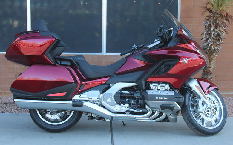 2023 Honda Gold Wing Touring Motorcycle