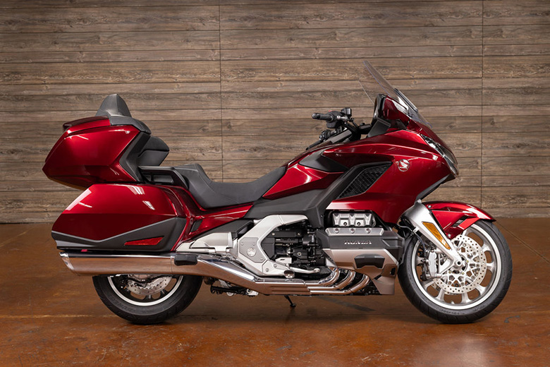 2023 Honda Gold Wing Touring Motorcycle