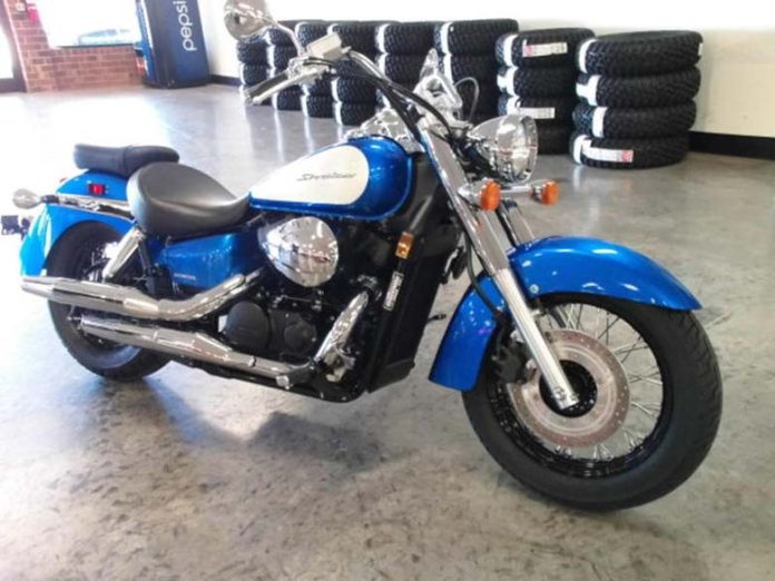 2023 Honda Shadow Aero Cruiser