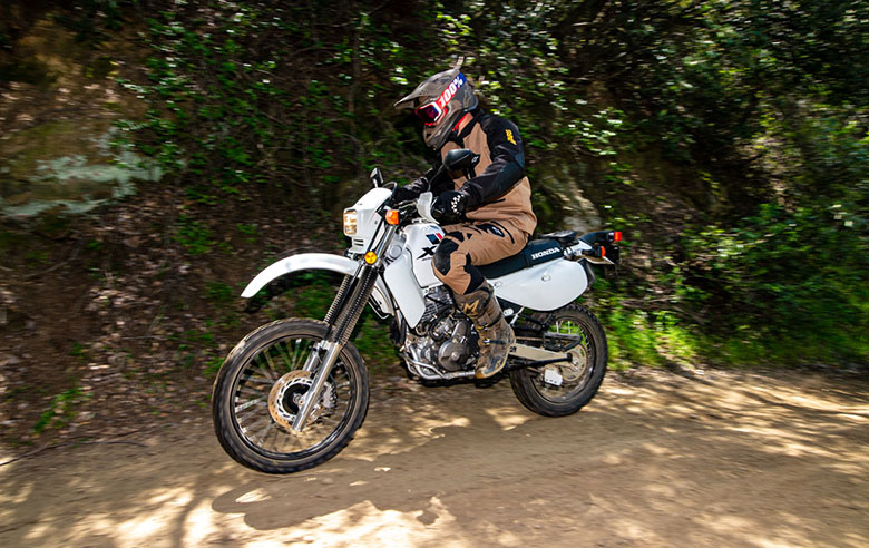 2023 Honda XR650L Adventure Motorcycle