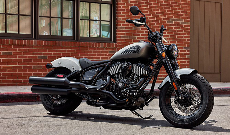 2023 Indian Chief Bobber Dark Horse Touring Bike