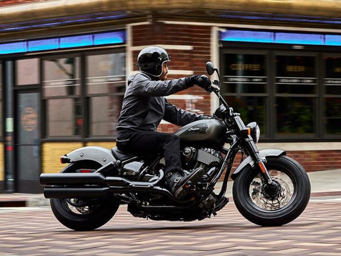 2023 Indian Chief Bobber Dark Horse Touring Bike