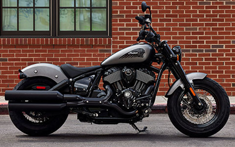 2023 Indian Chief Bobber Dark Horse Touring Bike