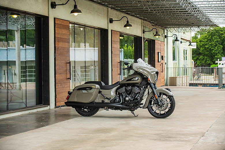 2023 Indian Chieftain Dark Horse Touring Bike