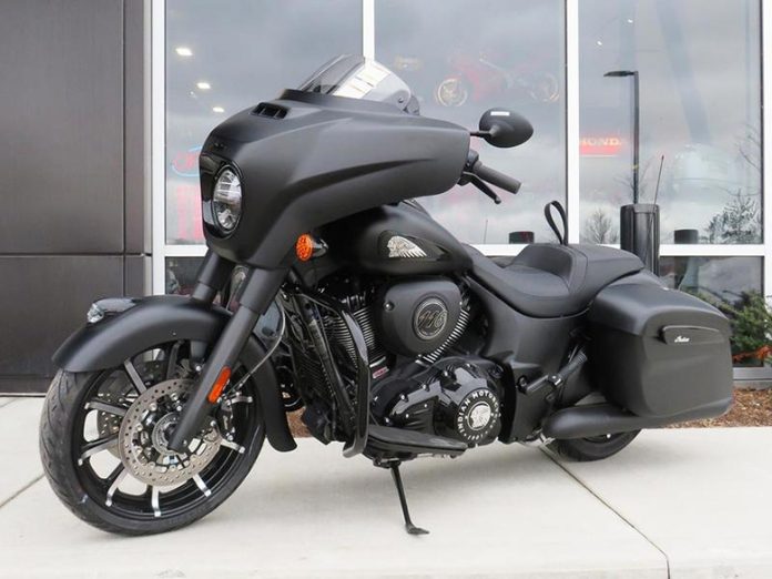 2023 Indian Chieftain Dark Horse Touring Bike