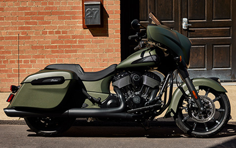 2023 Indian Chieftain Dark Horse Touring Bike