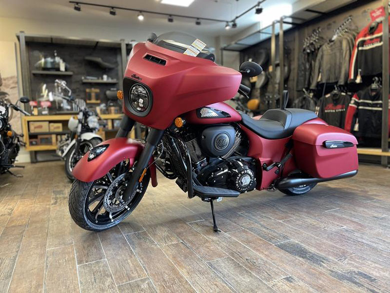 2023 Indian Chieftain Dark Horse Touring Bike