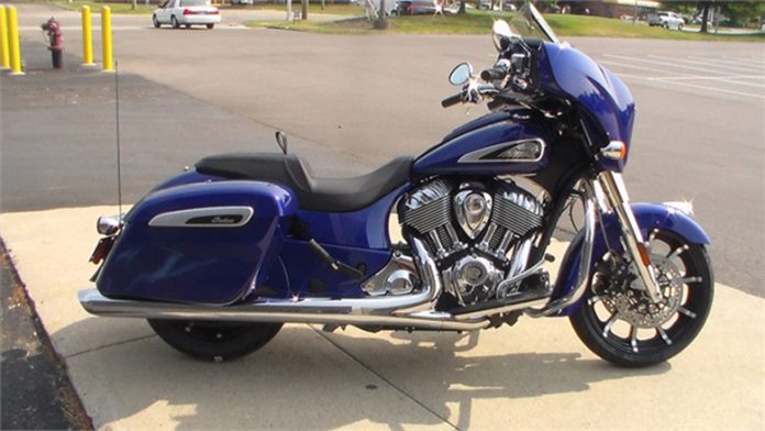 2023 Indian Chieftain Limited Bagger