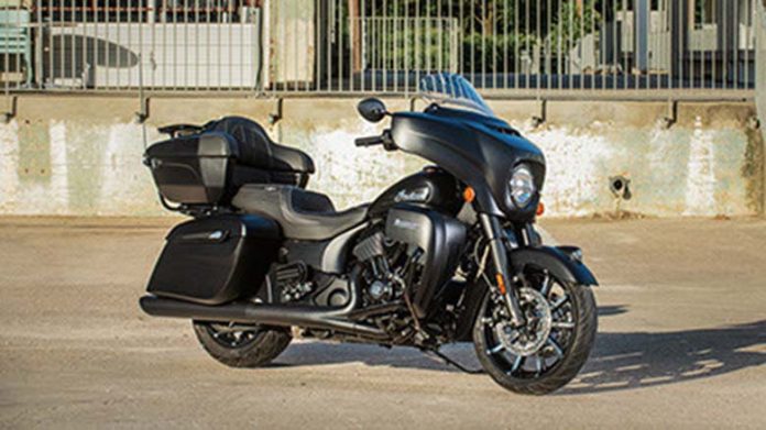 2023 Indian Roadmaster Dark Horse Touring Motorcycle