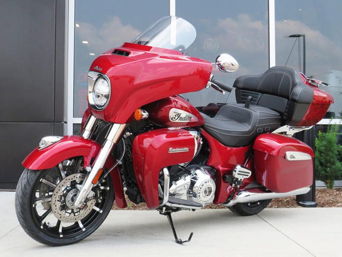 2023 Indian Roadmaster Limited Touring Motorcycle