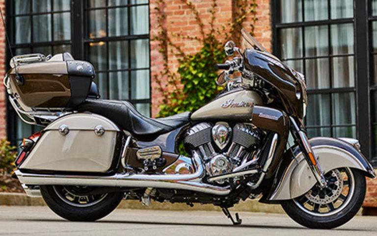 2023 Indian Roadmaster Touring Bike - Review Specs Price