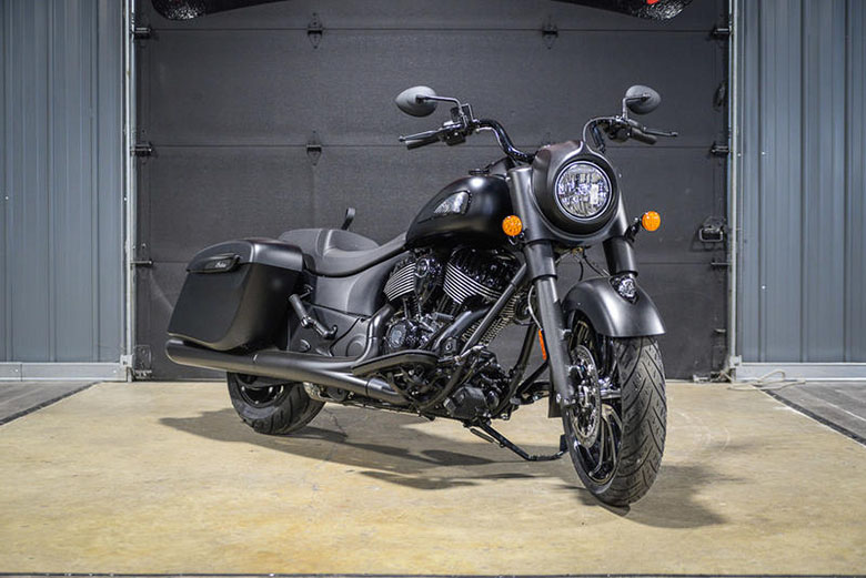 2023 Indian Springfield Dark Horse Tourer