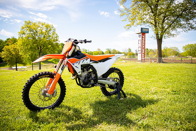 2023 KTM 250 SX-F Off-Road Motorcycle