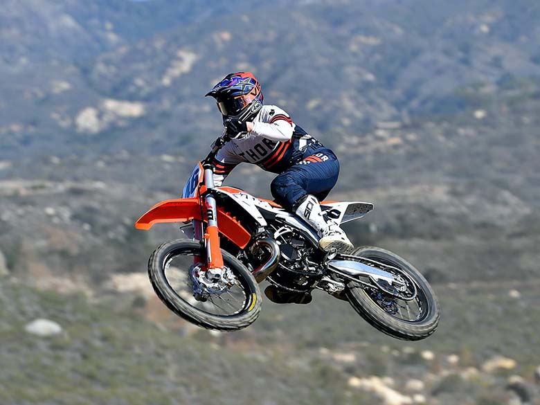 2023 KTM 300 SX Dirt Bike