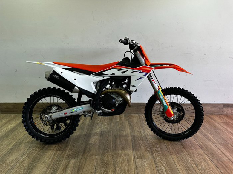 2023 KTM 450 SX-F Dirt Motorcycle