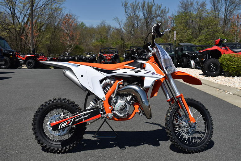 2023 KTM 65 SX Off-Road Bike