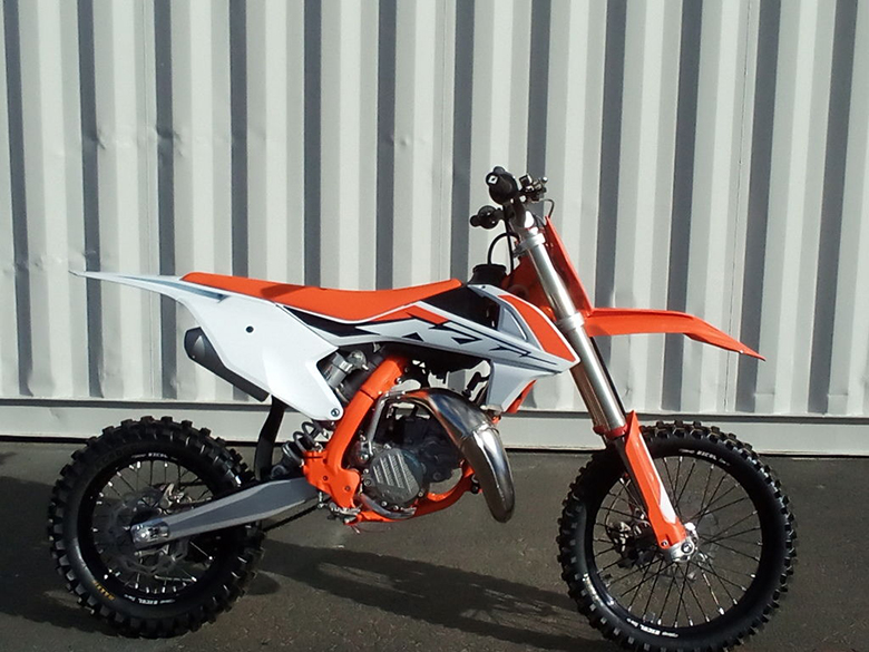 2023 KTM 85 SX 19-16 Off-Road Bike - Review Specs Price