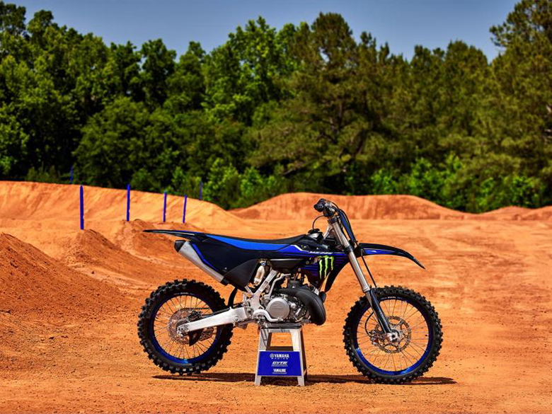 2023 YZ250F Monster Energy Yamaha Racing Edition