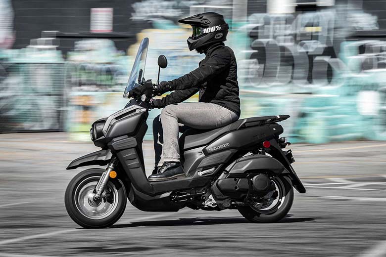 2023 Yamaha BWs 125 Scooter