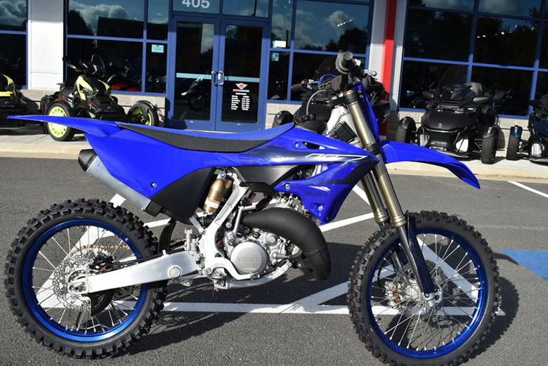 2023 Yamaha YZ125 Dirt Motorcycle