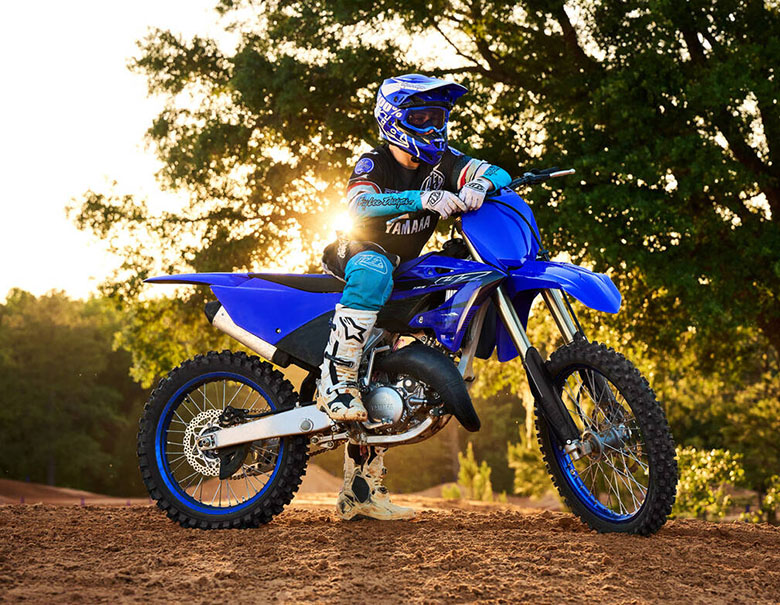 2023 Yamaha YZ125 Dirt Motorcycle