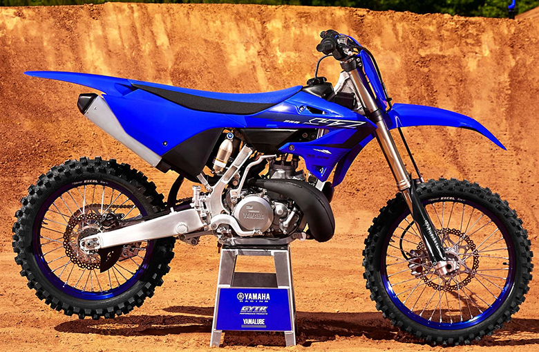 2023 Yamaha YZ250 Dirt Motorcycle