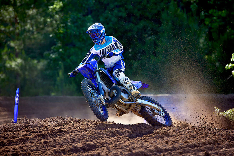 2023 Yamaha YZ250 Dirt Motorcycle