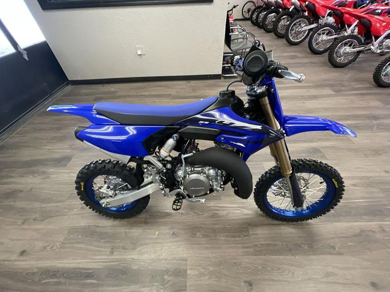 2023 Yamaha YZ65 Dirt Motorcycle