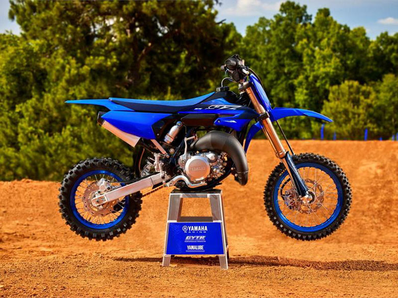 2023 Yamaha YZ65 Dirt Motorcycle