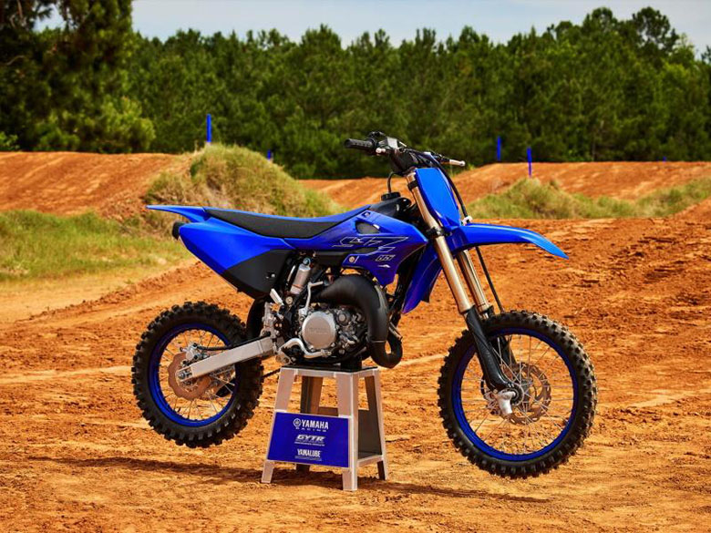 2023 Yamaha YZ85LW Off-Road Motorcycle