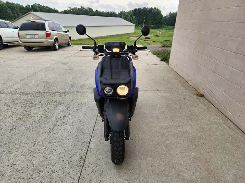 2023 Yamaha Zuma 125 Scooter