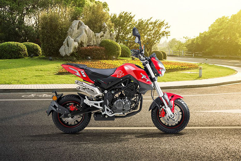 Benelli 2023 TNT 135 Street Motorcycle