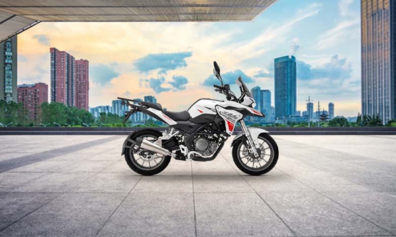 Benelli 2023 TRK 251 Adventure Motorcycle