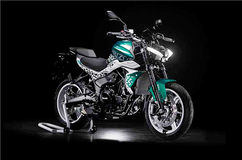 Benelli 2023 Tornado Naked Twin 500 Motorcycle