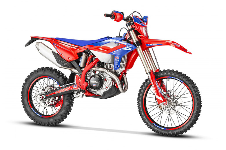 Beta RR 4T 390 2023 Dirt Motorcycle