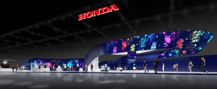 Honda Reveals 2023 Japan Mobility Show Exhibitions