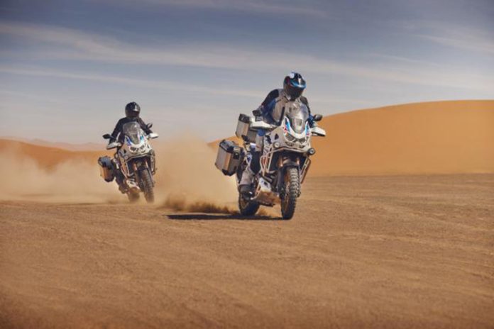 Honda Reveals Big CRF1100L Africa Twin Upgrades For 2024